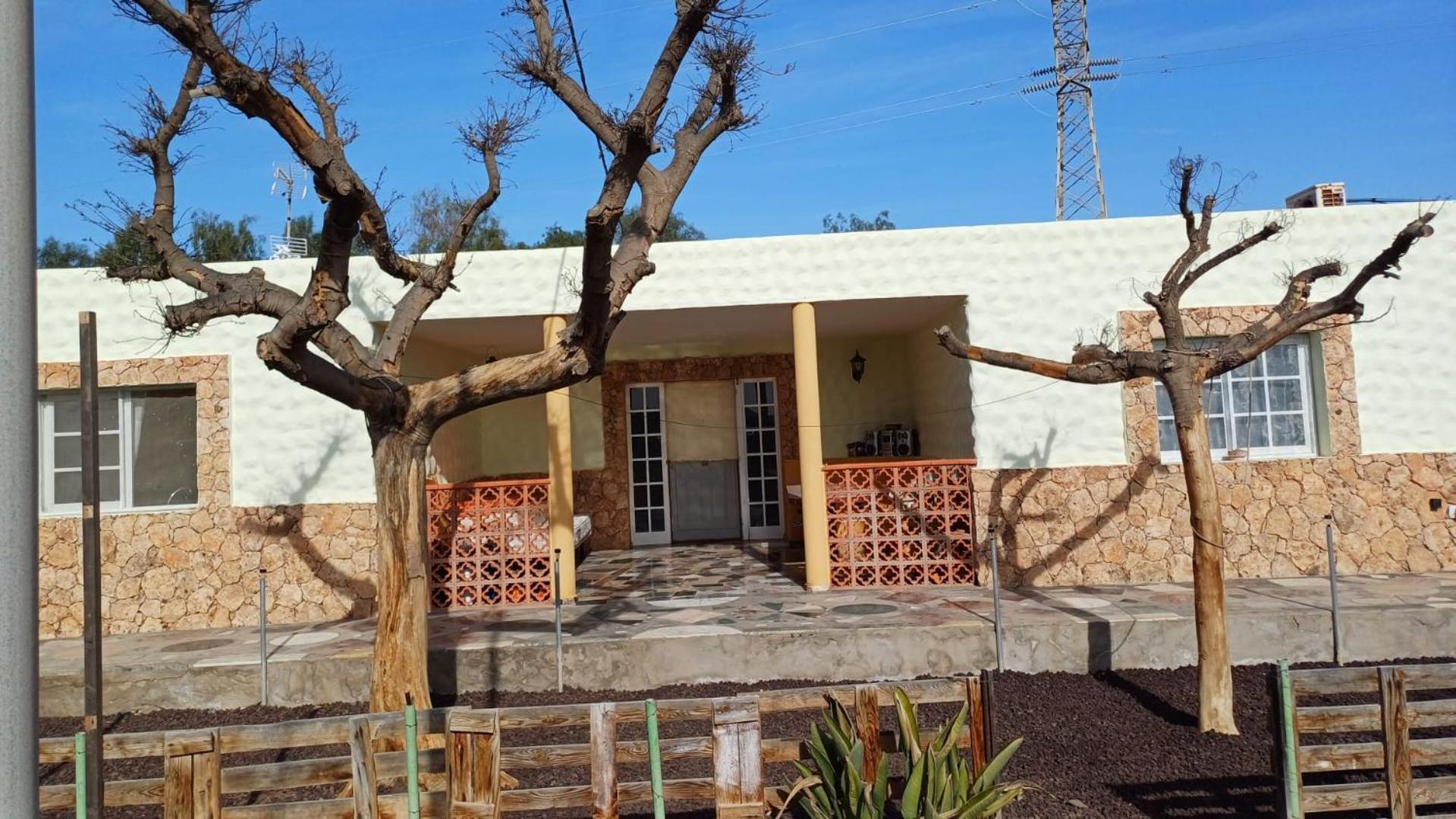 Finca Avila Paez Tuineje Екстериор снимка