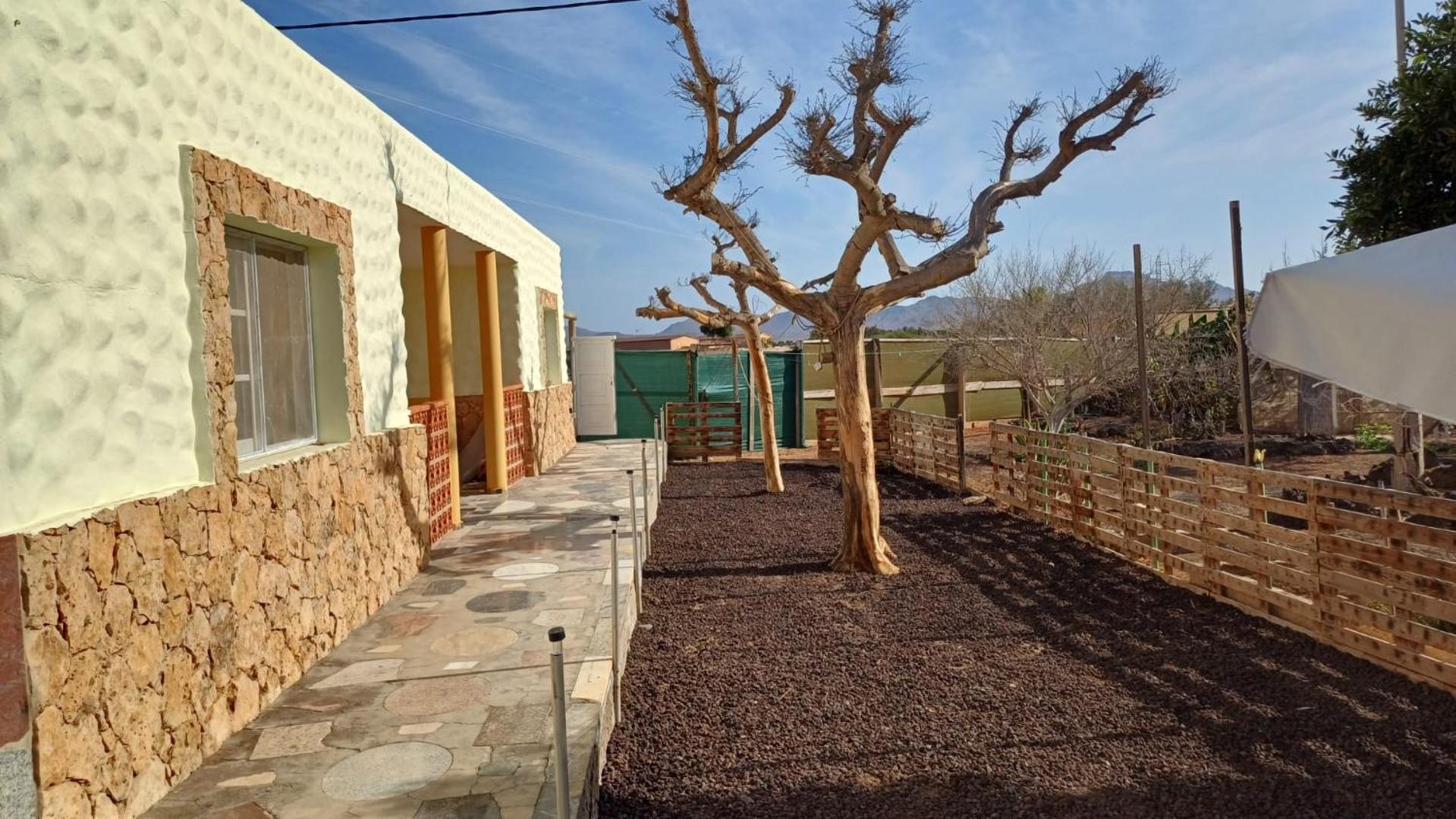 Finca Avila Paez Tuineje Екстериор снимка